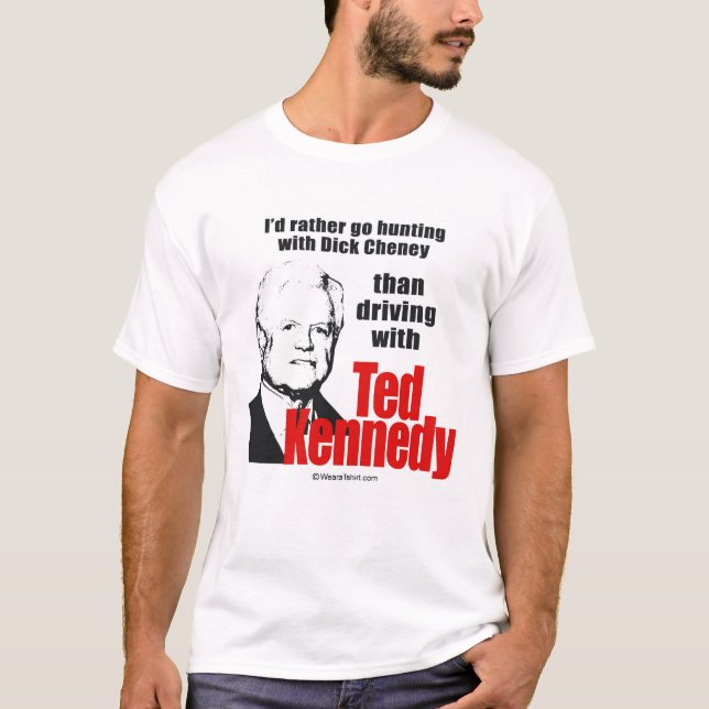 T-SHIRT KENNEDY (Devant)