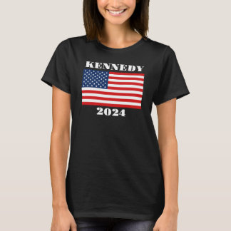 T-shirt Kennedy 2024