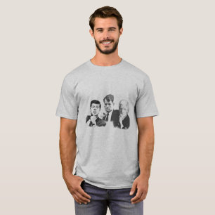 T-shirt Kennedy Camelot