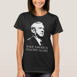 T-shirt Kennedy Rfk Jr Rendre l'Amérique en santé Maha Tr