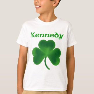 T-shirt Kennedy Shamrock