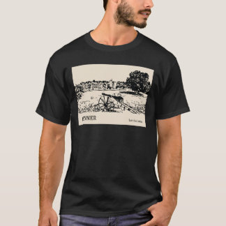 T-shirt Kenner surdimensionné