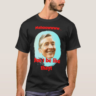 T-shirt Kenneth Williams Nahoows