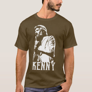 T-shirt Kenny Le Crayon Blanc