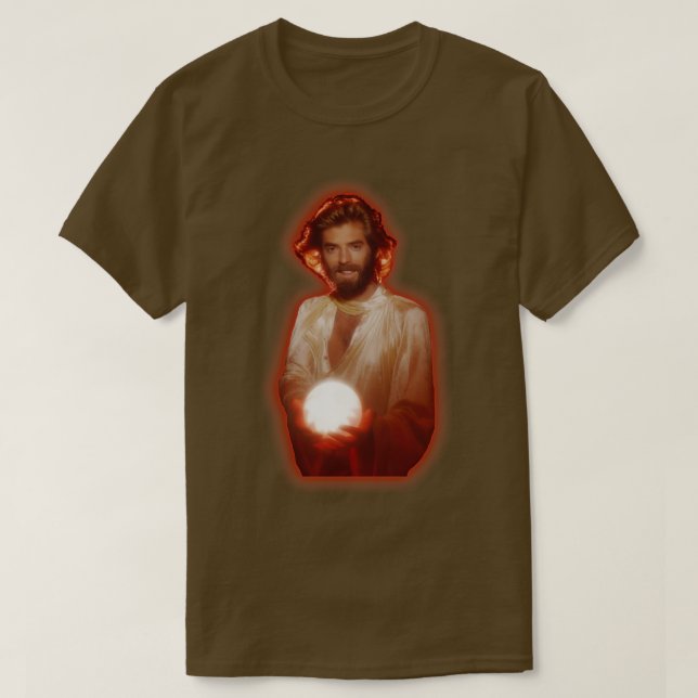 T-shirt Kenny Loggins Retro Soft Rock (Design devant)