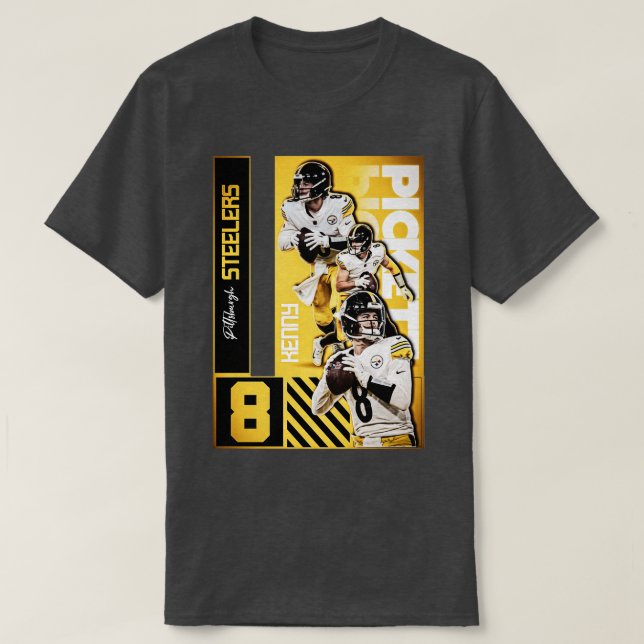 T-shirt Kenny Pickett 8 (Design devant)