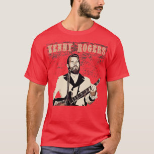 T-shirt kenny rogers