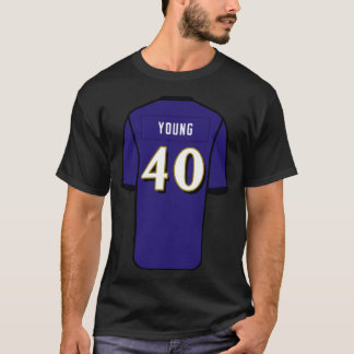 T-shirt Kenny Young Jersey