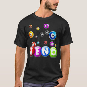 T-shirt Keno Casino jeu