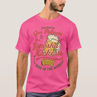 T-shirt Kenosha Kickers drôle