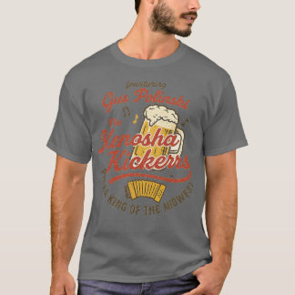 T-shirt Kenosha Kickers drôle