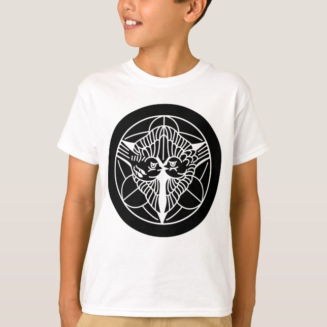 T-shirt Kenshin Uesugi (Devant)