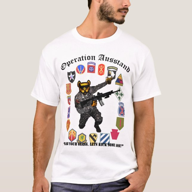 T-shirt Kent (Devant)