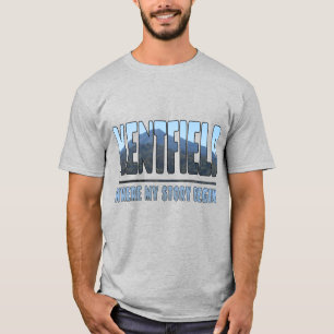 T-shirt Kentfield Où Mon Histoire Commence Mt Tamalpais