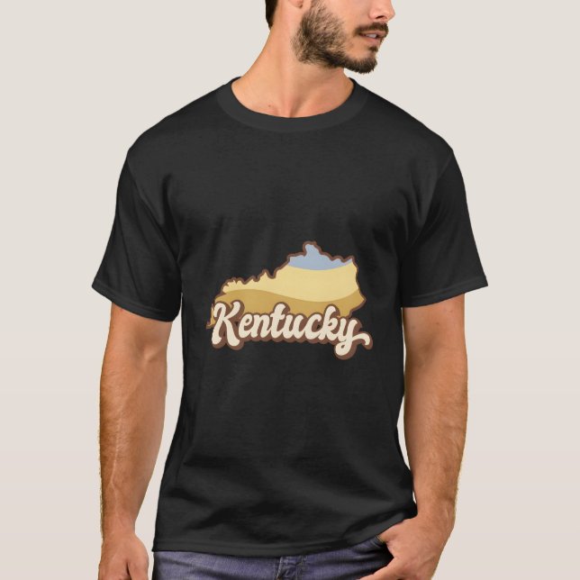 T-shirt Kentucky (Devant)