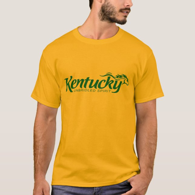 T-shirt Kentucky (Devant)