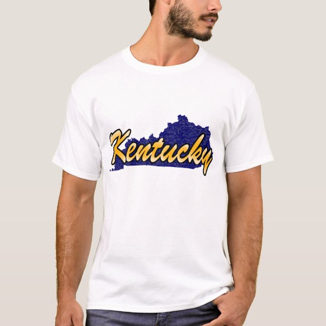 T-shirt Kentucky (Devant)