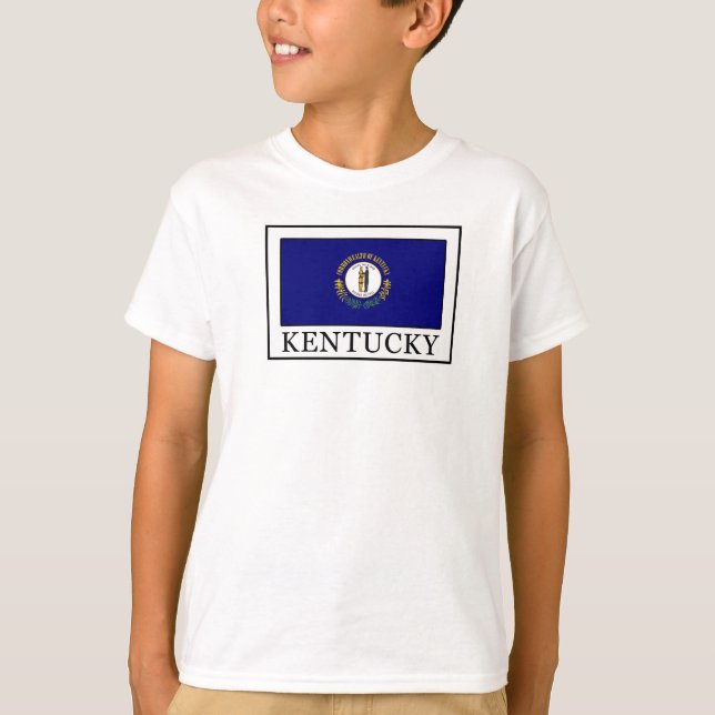 T-shirt Kentucky (Devant)