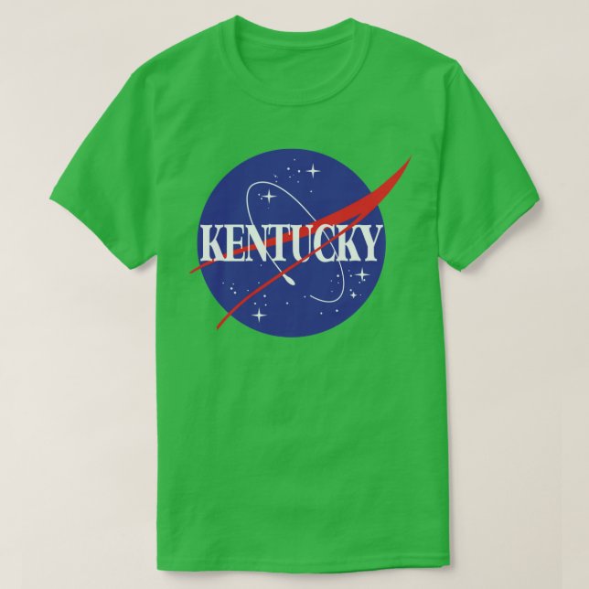 T-shirt Kentucky (Design devant)