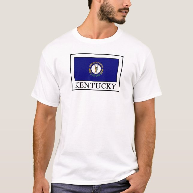T-shirt Kentucky (Devant)