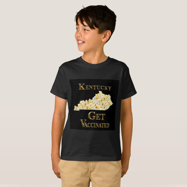 T-SHIRT KENTUCKY (Devant entier)