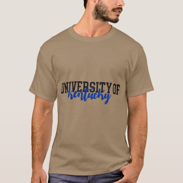 T-shirt Kentucky 13 (Devant)