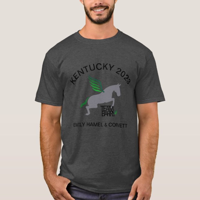 T-shirt Kentucky 2023 (Devant)