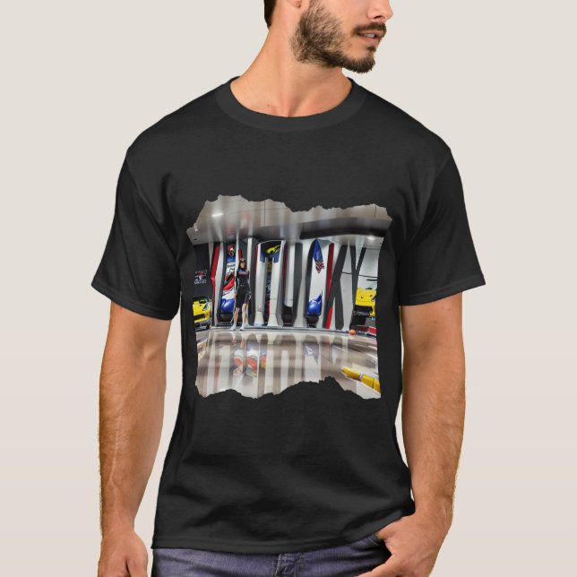 T-SHIRT KENTUCKY 24 2 (Devant)
