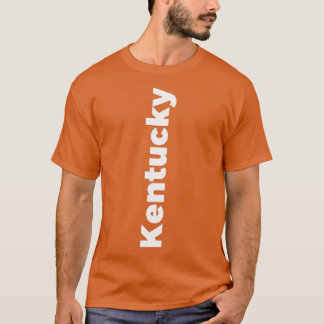 T-shirt Kentucky à côté