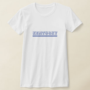 T-shirt Kentucky bold