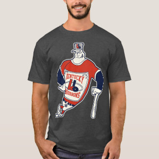 T-shirt Kentucky Bourbons Déficit Louisville Softball