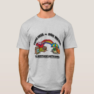 T-shirt Kentucky Flood Relief 2022