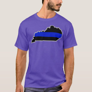 T-shirt Kentucky Police Kentucky Law Enforcement Don