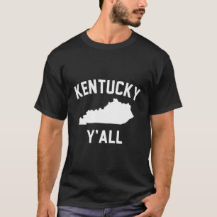T-shirt Kentucky Y'All
