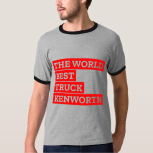 T-shirt Kenworth