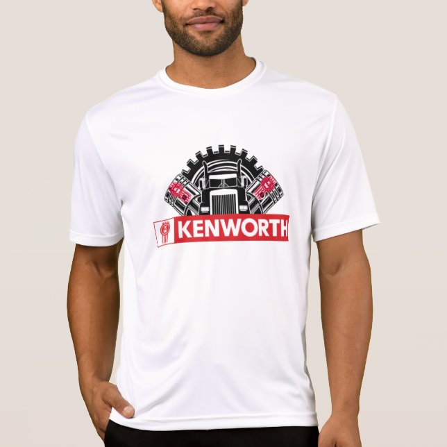 T-shirt Kenworth (Devant)