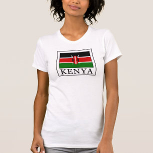 T-shirt Kenya