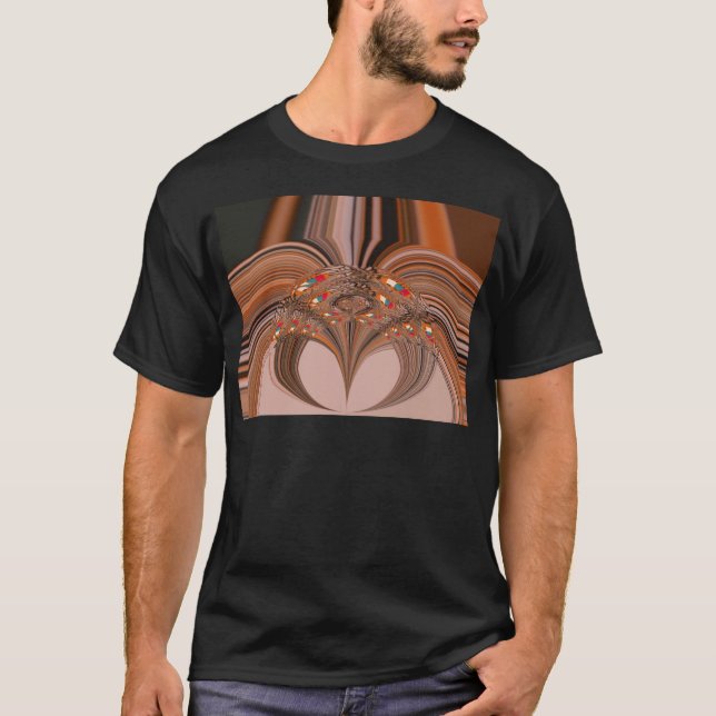 T-shirt Kenya HakunaMatata Tradition Couleurs designs.png (Devant)