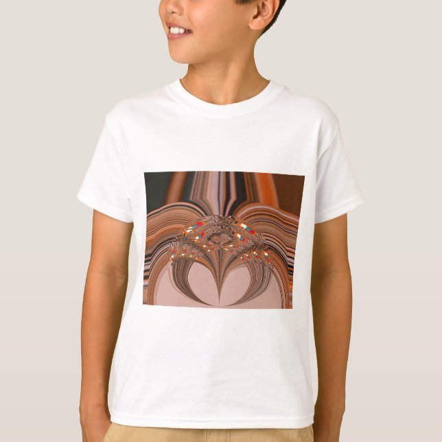 T-shirt Kenya HakunaMatata Tradition Couleurs designs.png (Devant)