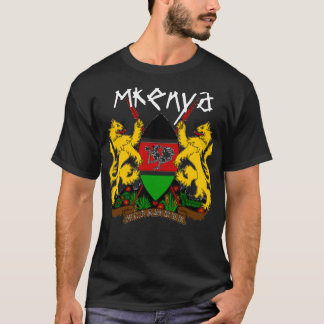 T-shirt Kenyaarms22, mkenya