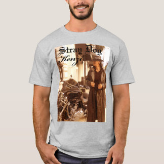 T-shirt Kenzi - gris