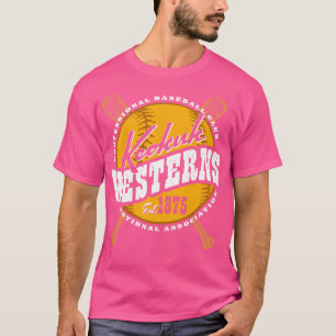 T-shirt Keokuk Westerns