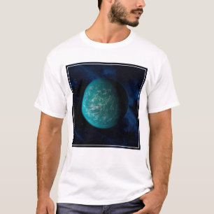 T-shirt Kepler 22b, Une planète extra-solaire.
