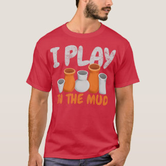 T-shirt Keramik Tontopf Keramik Knstler