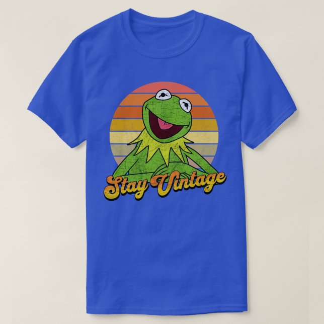 T-shirt Kermit La Grenouille (Design devant)