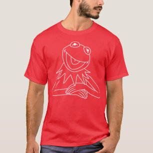 T-shirt Kermit La Grenouille 6