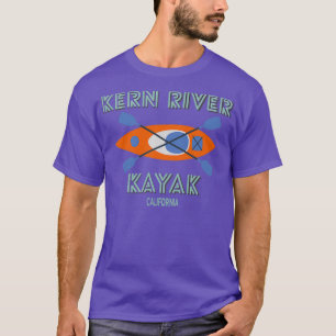T-shirt Kern River Kayak