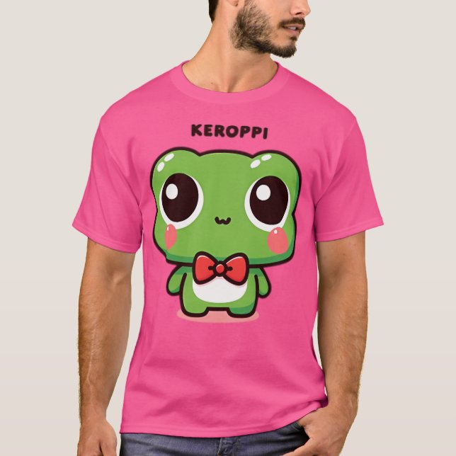 T-shirt Kero (V.2) (Devant)