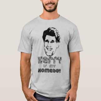 T-shirt Kerry est ma pièce en t de Homeboy