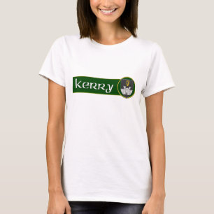 T-shirt Kerry. L'Irlande